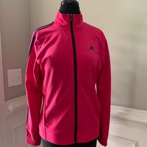 Sporty track jacket
